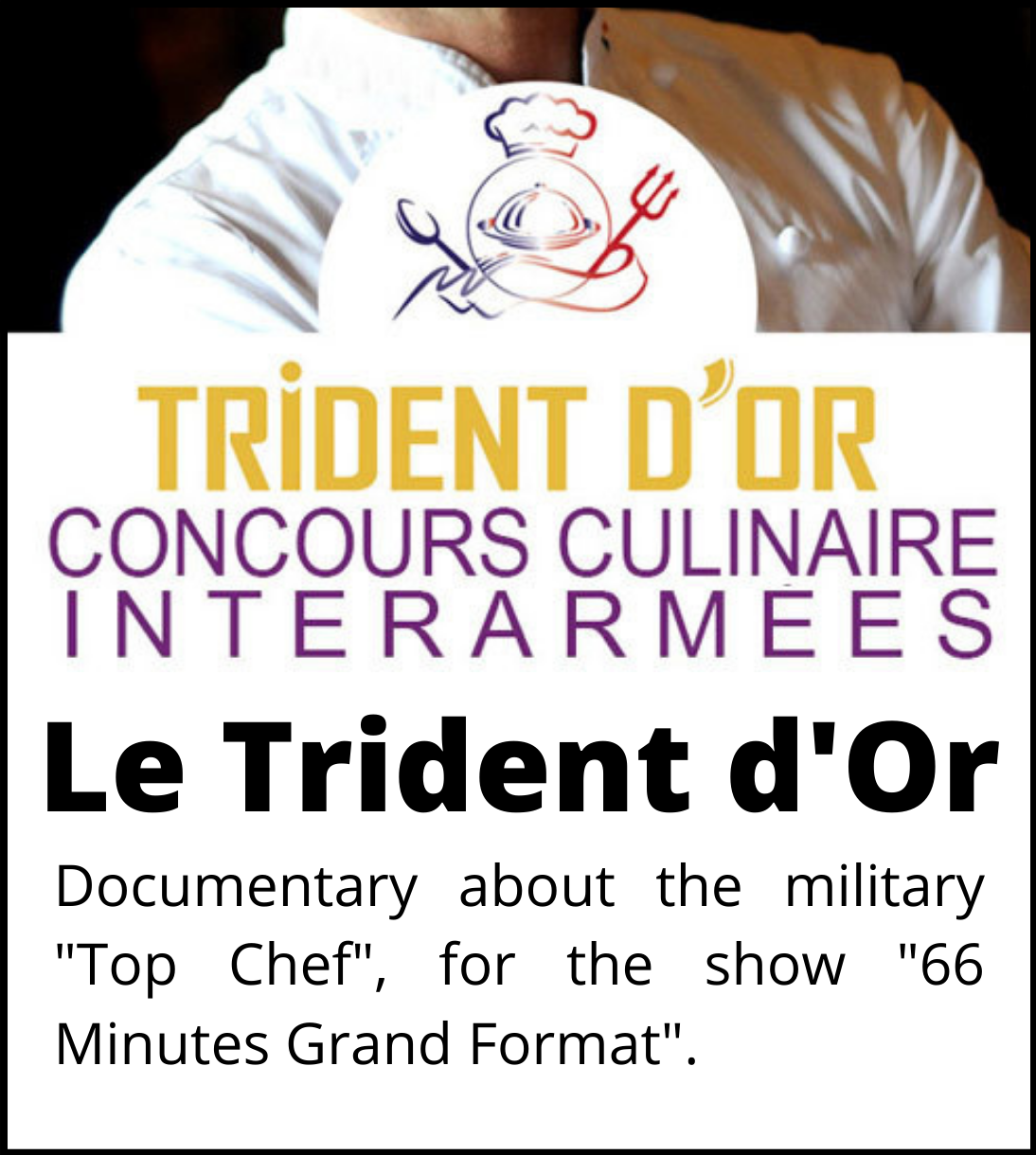 Trident d'Or