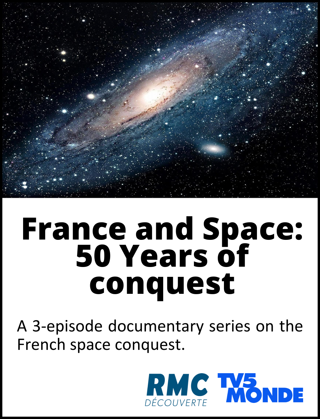 France and Space - 50 Years of Exploration
