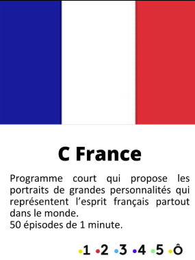 C France
