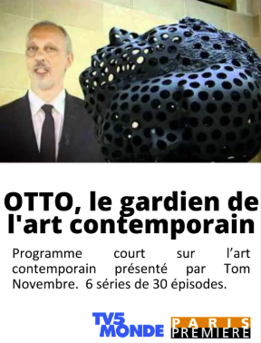 Otto – Le gardien de l’art contemporain