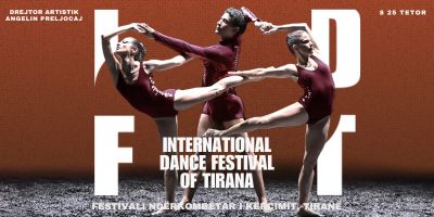 International Danse Festival of Tirana